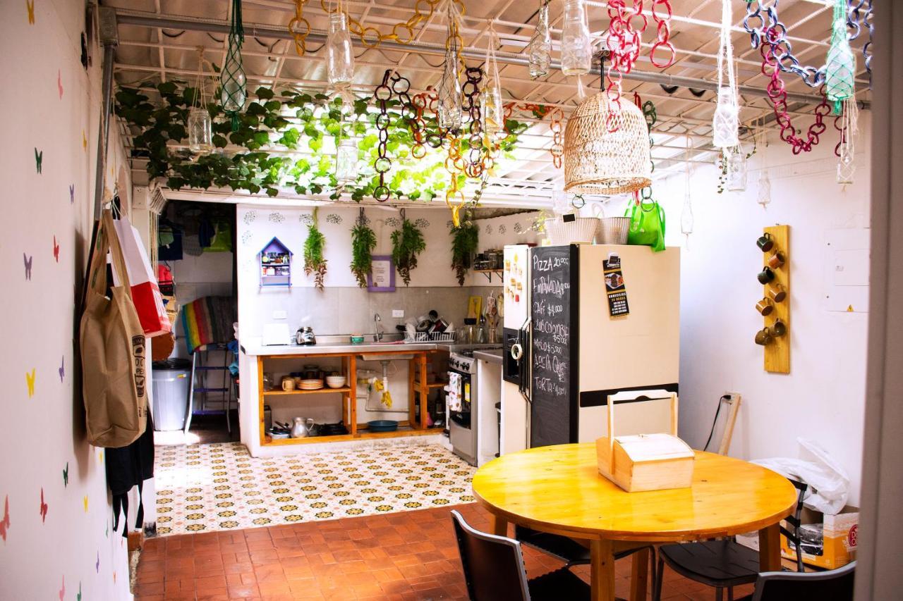 Hostal Macondo Bogota Exterior photo